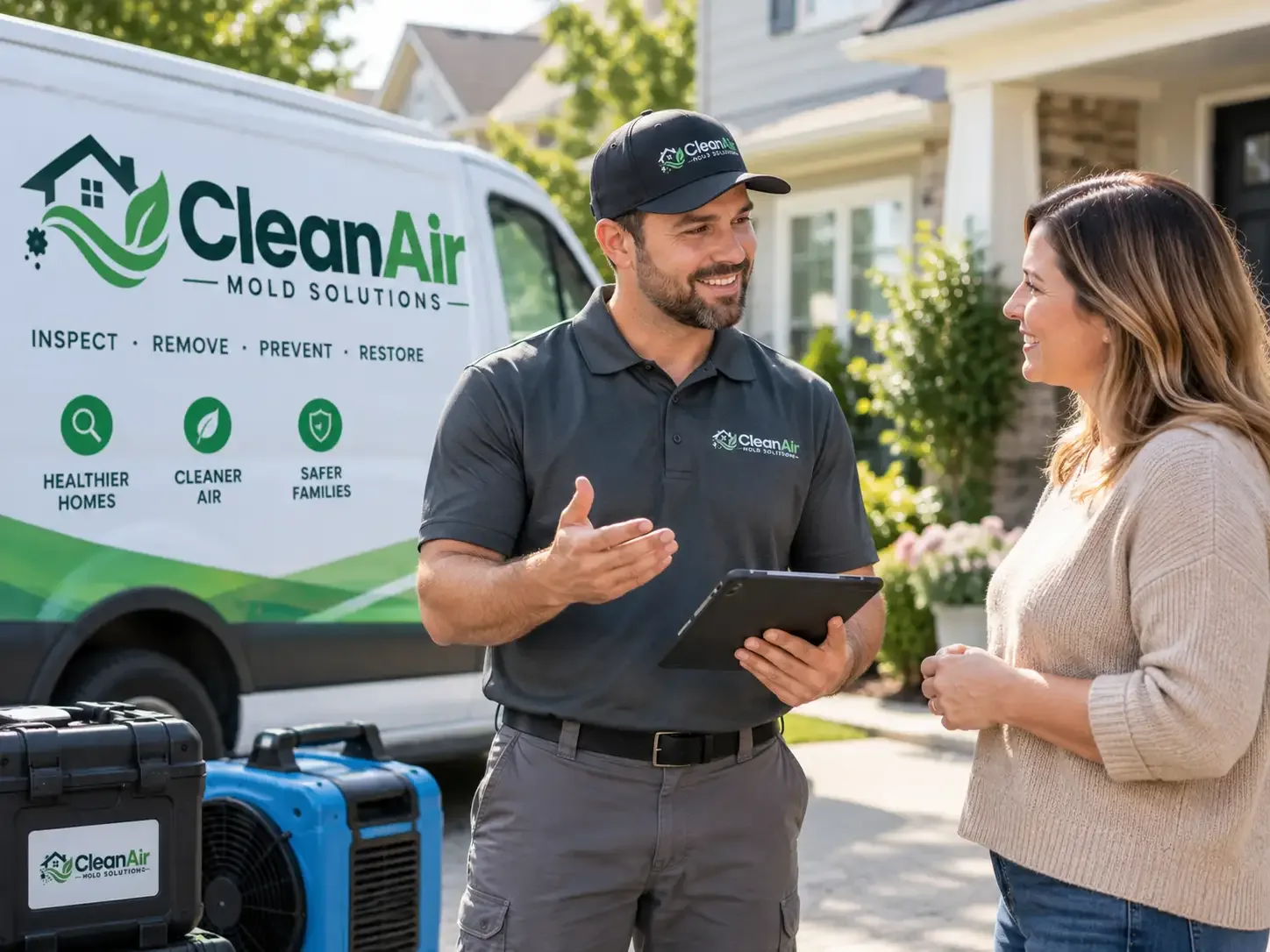 Mold Remediation Capac, MI FAQs